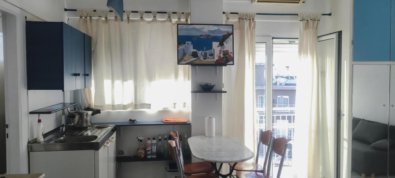 Loutraki Times Apartment Exterior photo